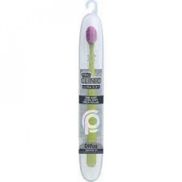 DİFAŞ PRO CLİNC ULTRA SOFT 5100 DİŞ FIRÇASI -MUHAFAZA KUTULU ürün görseli 1