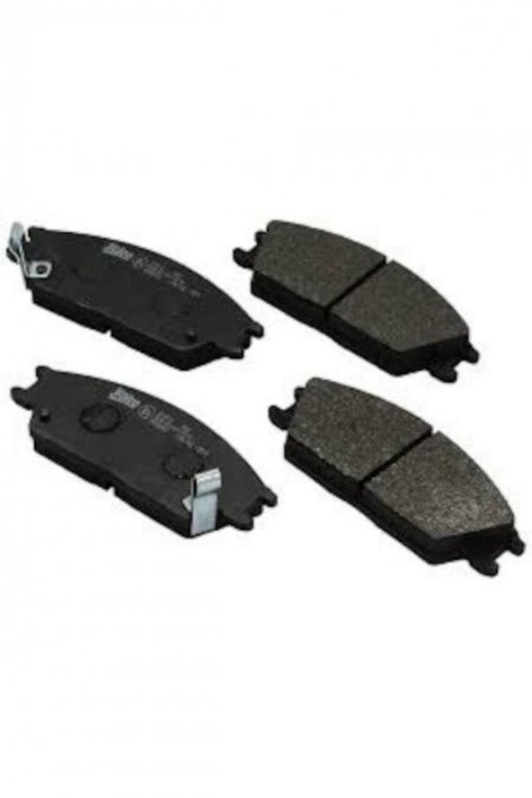 Ön Fren Balatası Takım - Peugeot 306 1.9 Td 1995-2000 52 Kw -- 0986461764 - Oem: 4251 03 ürün görseli 1