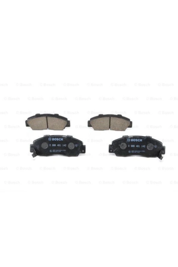 0986461142 45022s30a00 45022s30a02 45022s10a On Fren Balatası Honda Crv 19 ürün görseli 1