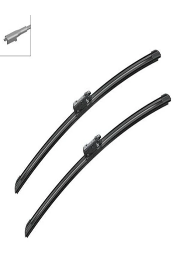 3397118969 Silecek Seti On - Aerotwin - (550/550 MM) Mercedes W171 (WH443767) ürün görseli 1