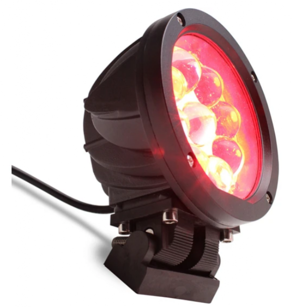 MESAN 45W MS 453 9/60V DC Vinç  Red  Zone Lazer Lamba - Resim 2