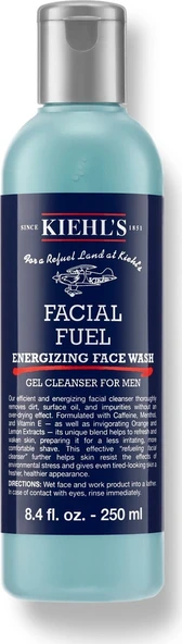 Kiehls Facial Fuel Energizing Face Wash 250 ml ürün görseli 1