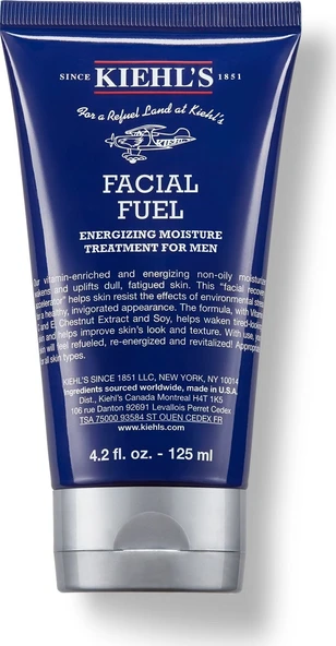 Kiehls Facial Fuel Moisturizer (For Men) ürün görseli 1