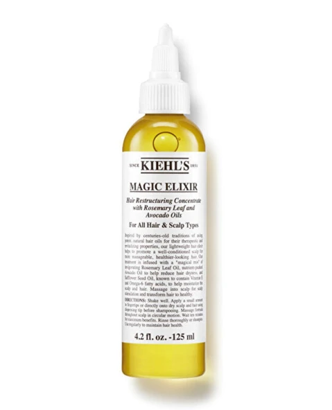 Kiehls Magic Elixir Hair Restructuring Concentrate 118 ml - Parlayan ve Sağlıklı Görünen Saçlar ürün görseli 1