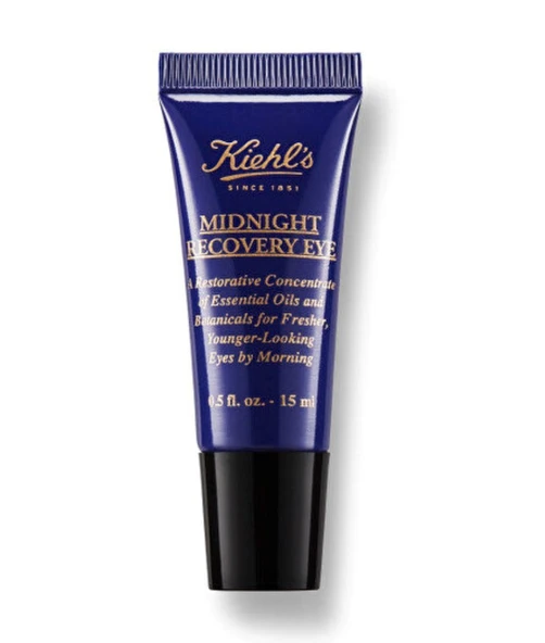 Kiehls Midnight Recovery Eye 15 ML - Göz Kremi ürün görseli 1