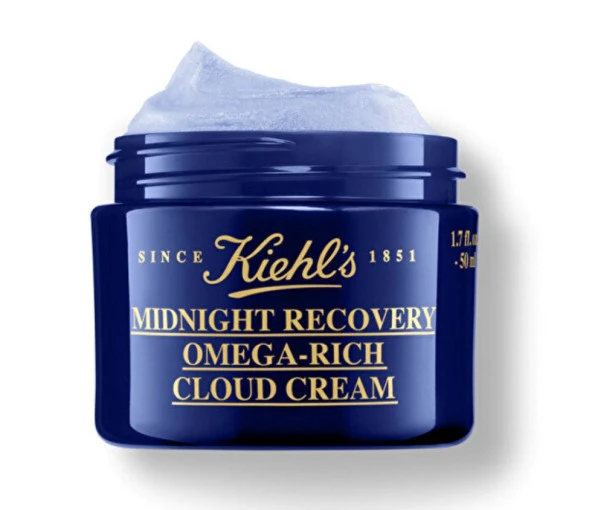 Kiehls Midnight Recovery Omega Rich Cloud Cream 50 ml ürün görseli 1