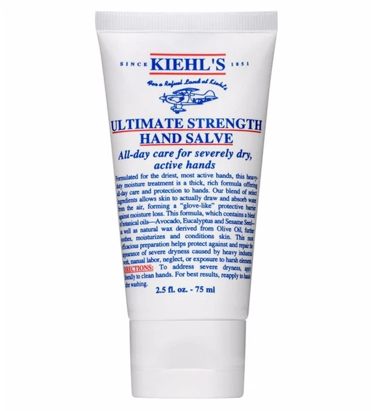 Kiehls New York Ultimate Strength Hand Salve El Kremi 150ml ürün görseli 1