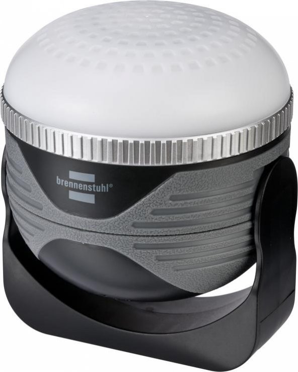 Brennenstuhl Bluetooth Mıknatıs ve Kancalı 350 LM Outdoor Kamp Lambası ve Powerbank ürün görseli 1