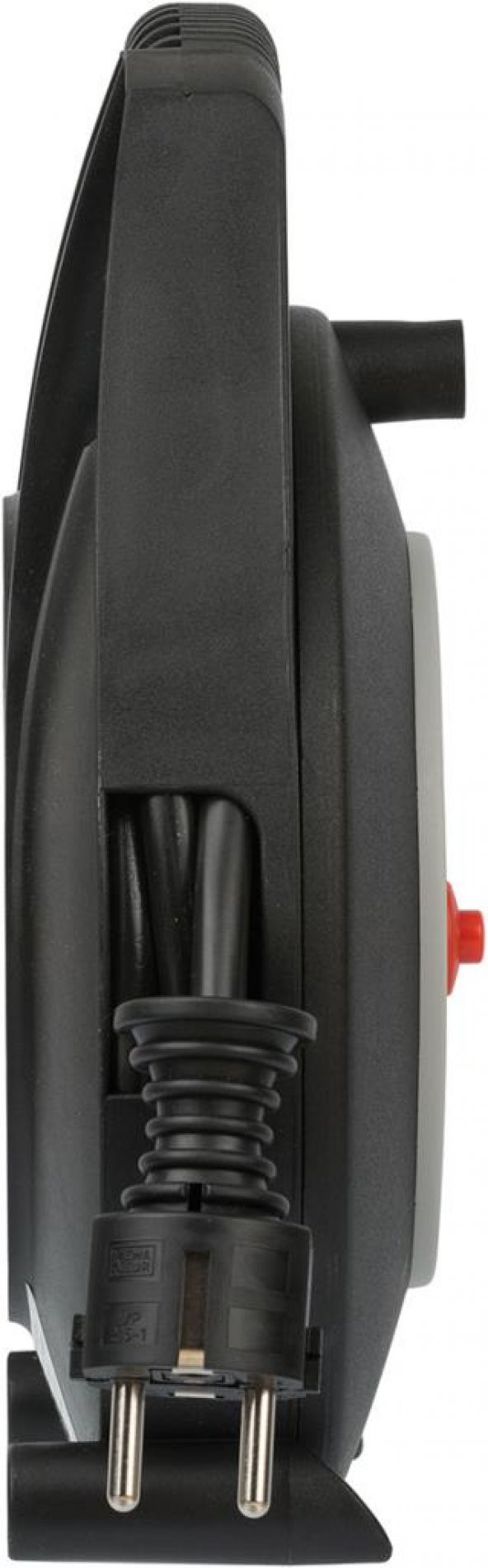 Brennenstuhl Vario Line Cable Box 4 Soketli Makaralı 5 Mt Kablo ürün görseli 1