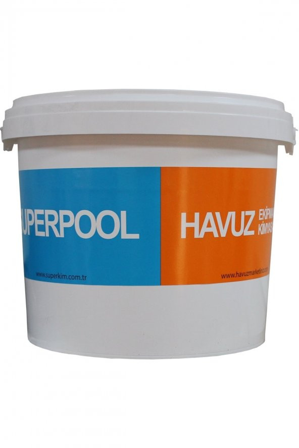 SPP Superpool SuperAcid 10 KG (Yüzey ve Filtre Temizleyici) ürün görseli 1