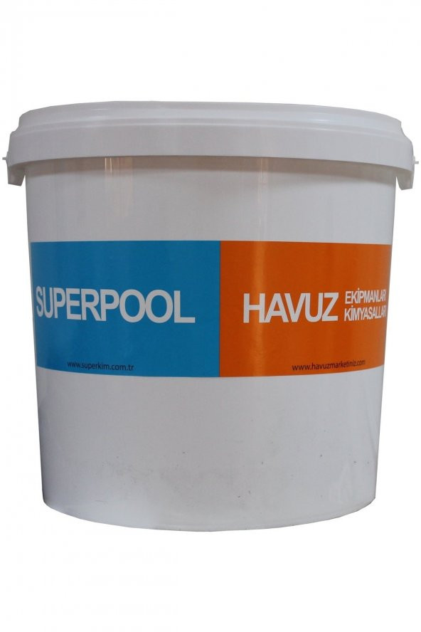 SPP Superpool SuperAcid 25 KG (Yüzey ve Filtre Temizleyici) ürün görseli 1