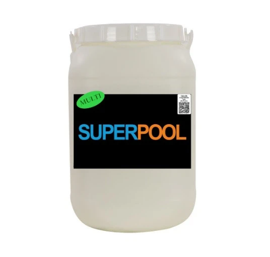 SPP Superpool Superchlor 90 TB Çok Fonksiyonlu Tablet Klor 25 KG ürün görseli 1