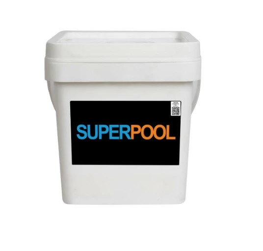 SPP Superpool Superchlor 90 TB %90 Tablet Klor 5 KG Havuz Kimyasalı ürün görseli 1