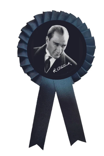 yıldızkurdelaankara 10 KASIM ATATÜRK SATEN KOKART 10 ADET ürün görseli 1