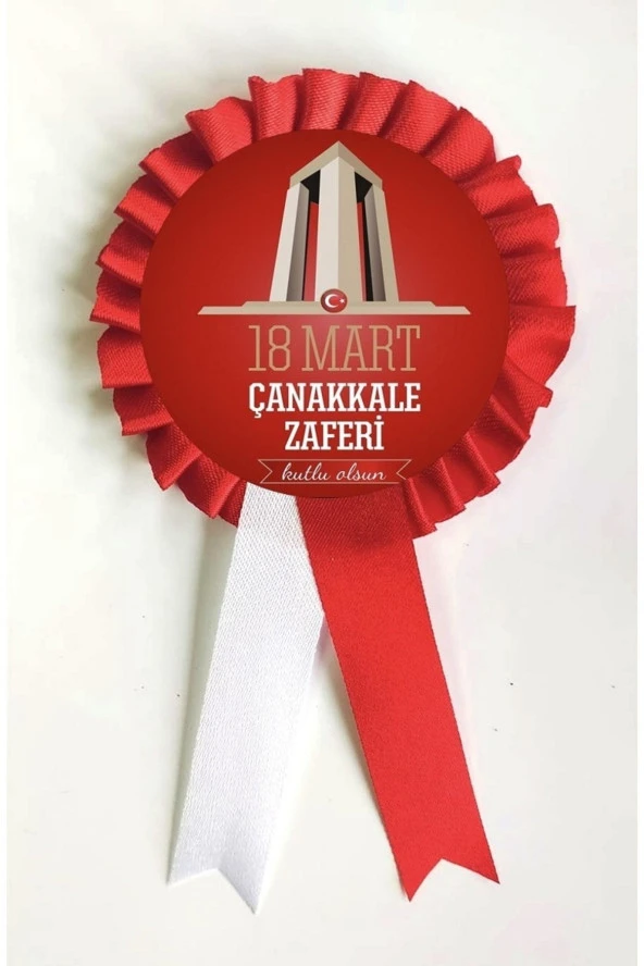 yıldızkurdelaankara 18 Mart Çanakkale Zaferi 10 Adet ürün görseli 1