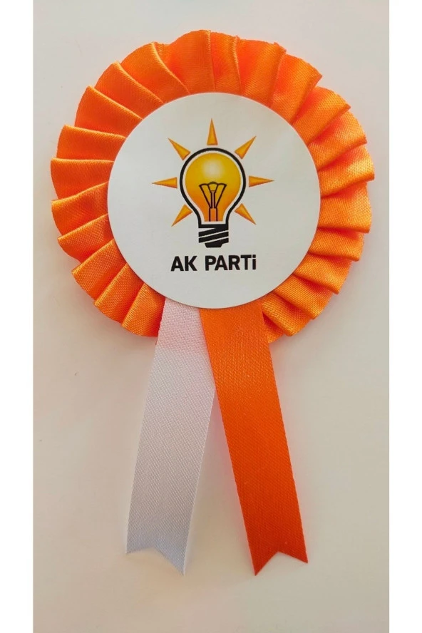 yıldızkurdelaankara Ak Parti K0kart 10 Adet ürün görseli 1
