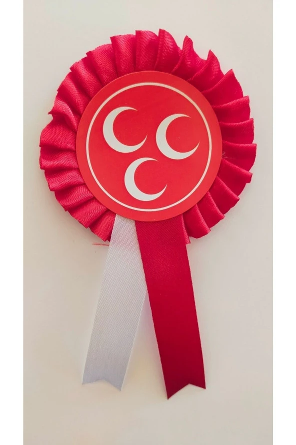 yıldızkurdelaankara Milliyetçi Harekat Partisi K0kart 10 Adet ürün görseli 1