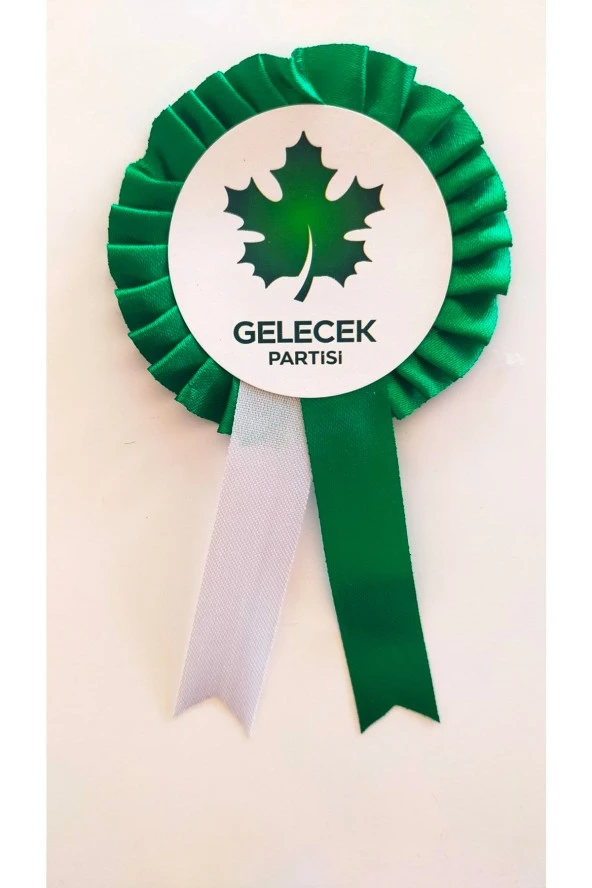 yıldızkurdelaankara Gelecek Parti K0kart 10 Adet ürün görseli 1