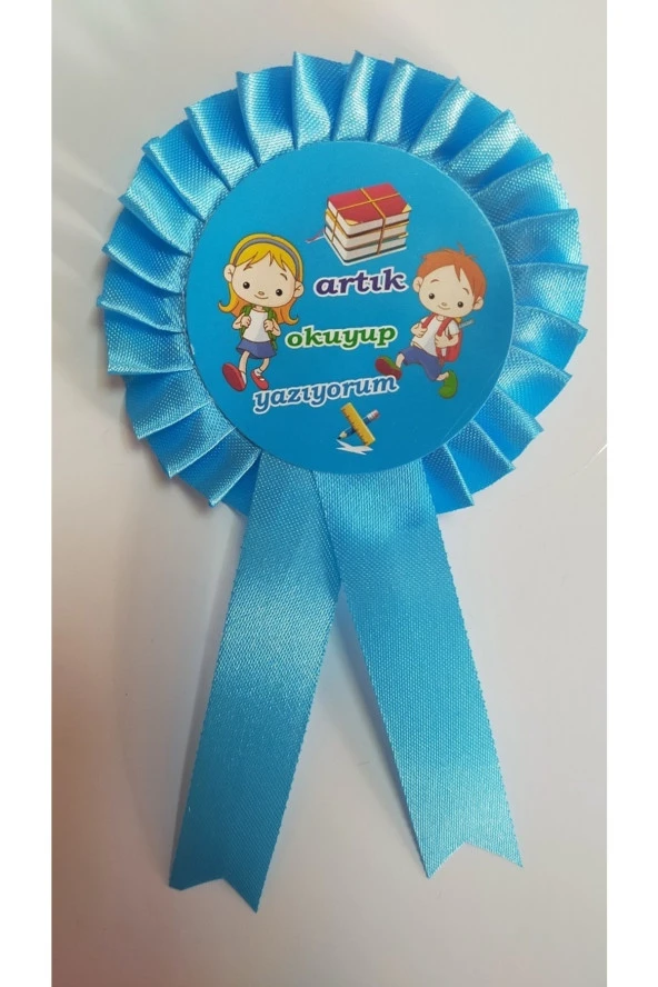 yıldızkurdelaankara Artık Okuyup Yazıyorum ürün görseli 1