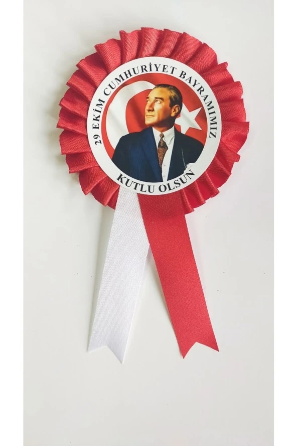 yıldızkurdelaankara 29 Ekim Cumhuriyet Bayramımız Kutlu Olsun Kokart 10 Adet ürün görseli 1