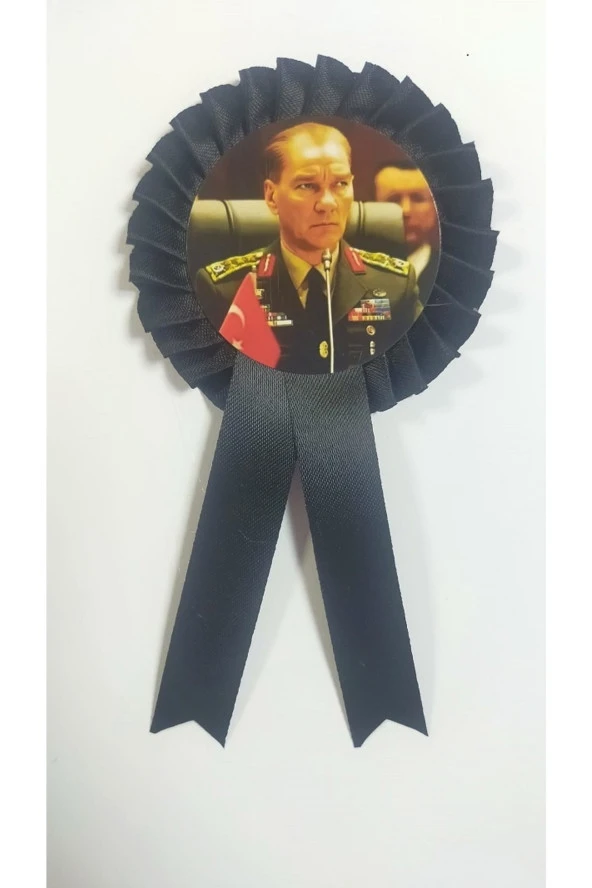 yıldızkurdelaankara Atatürk. Kokart / 10 Adet ürün görseli 1
