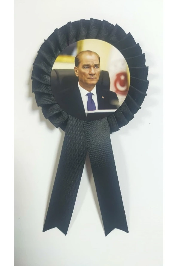 yıldızkurdelaankara Atatürk. Kokart / 25 Adet ürün görseli 1