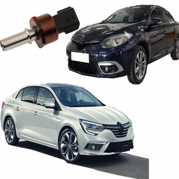TURBO BASINÇ SENSÖRÜ FLUENCE KANGOO III MEGANE IV SAGEM-50208 ürün görseli 1
