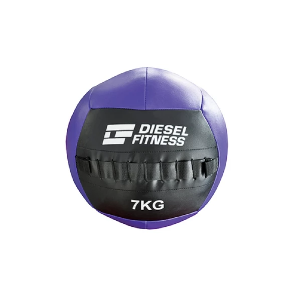Diesel Fitness Wall Ball (Duvar Topu) 7 Kg ürün görseli 1