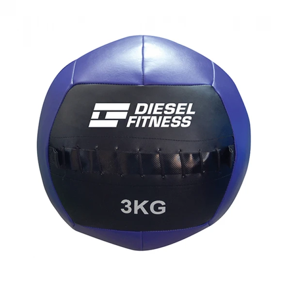 Diesel Fitness Wall Ball (Duvar Topu) 3 Kg ürün görseli 1