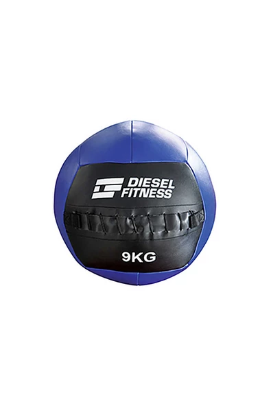 Diesel Fitness Wall Ball (Duvar Topu) 9 Kg ürün görseli 1