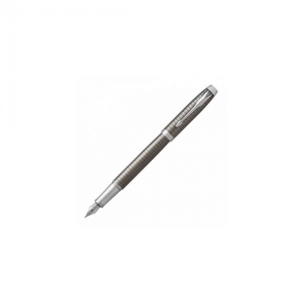 Parker Dolma Kalem IM Premium Kurşuni P1931680 ürün görseli 1