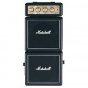 MARSHALL MS-4 Mini Elektro Gitar Amfisi ürün görseli 1