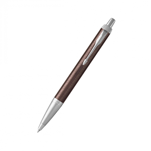 Parker Tükenmez Kalem Im Premium Ct Kahverengi 1931679 ürün görseli 1