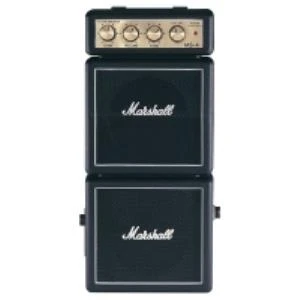 MARSHALL MS-4 Mini Elektro Gitar Amfisi - Resim 2