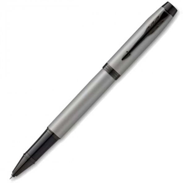 Parker Roller Kalem IM Mat Metalik Gri Bt 2127751 ürün görseli 1