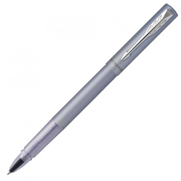 Parker Roller Kalem Vector Xl Gümüş Mavi ürün görseli 1