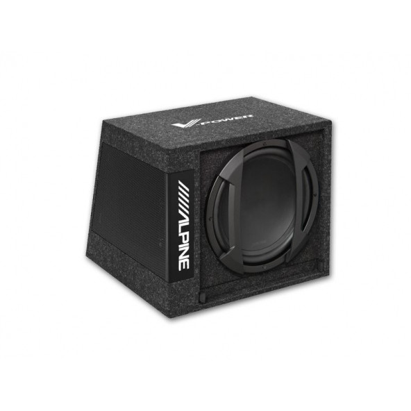 Özenhifi' Den Alpine E Serisi Swd-355 Aktive Subwoofer ürün görseli 1