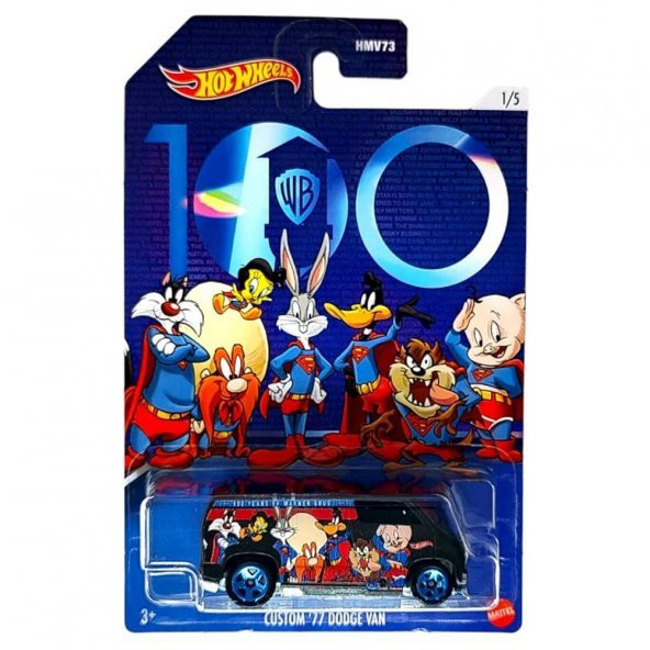Hot Wheels Entertainment Ast HMV73 ürün görseli 1
