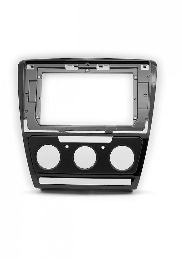 NOİSER Skoda Octavia 2006-2013 ANDROİD TEYP ÇERÇEVE (10 INCH) - SOKET - CANBAS ürün görseli 1