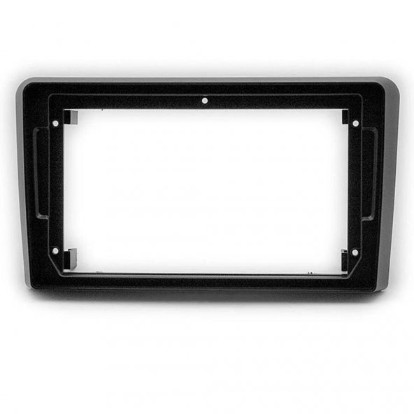 NOİSER Audi A3 2002-2012 ANDROİD TEYP ÇERÇEVE (9 INCH) - SOKET - CANBAS ürün görseli 1