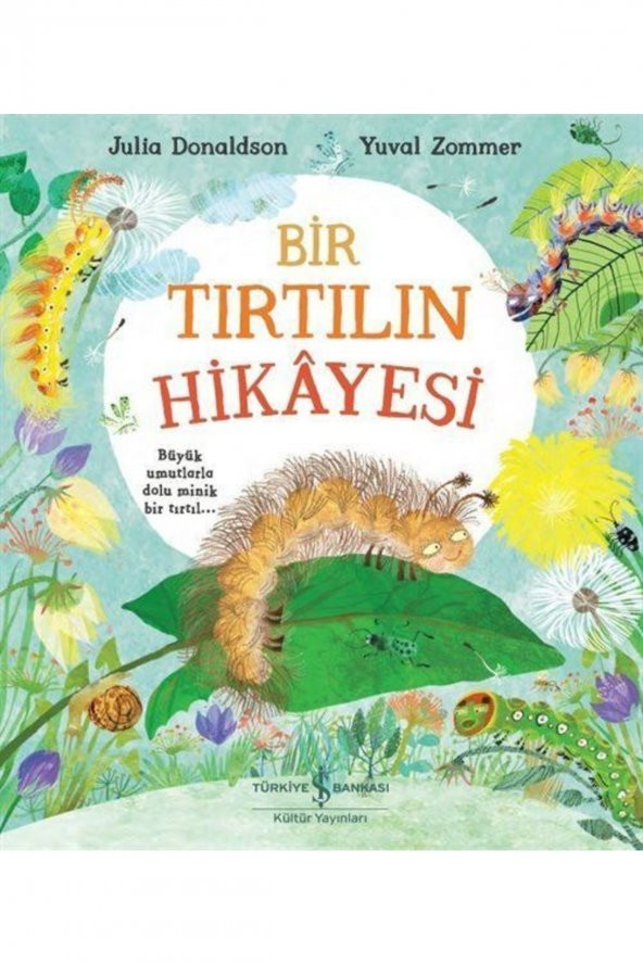 Bir Tırtılın Hikayesi ürün görseli 1