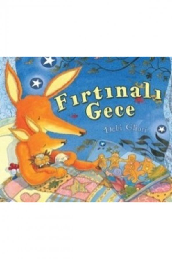 Fırtınalı Gece ürün görseli 1