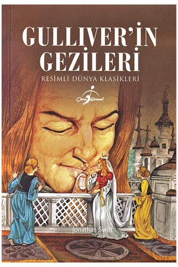 Gulliverin Gezileri - Resimli Dünya Klasikleri ürün görseli 1