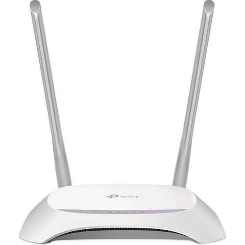 TP-Link TL-WR840N 300Mbps Wi-Fi  Router ürün görseli 1