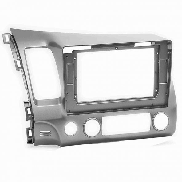 NOİSER Honda Civic FD6 2006-2011 ANDROİD TEYP ÇERÇEVE (10 INCH) - SOKET ürün görseli 1