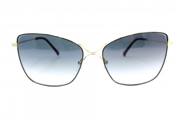 8211 C04 58 Black Güneş Gözlüğü ürün görseli 1