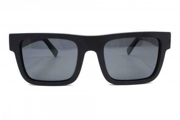8370 C2 52 Black Polarize Güneş Gözlüğü ürün görseli 1