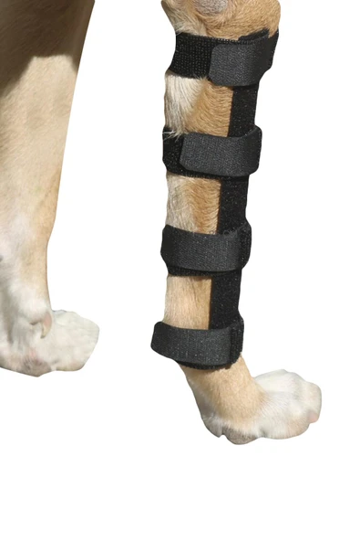 Bandajlı Düz Atel - 2 Numara (7 cm) ürün görseli 1