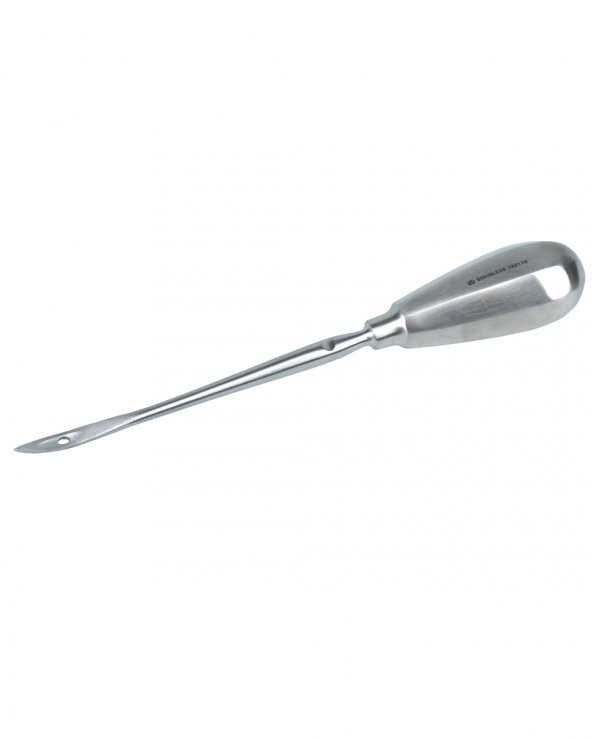 Gerlach İğnesi 19 cm - Resim 2