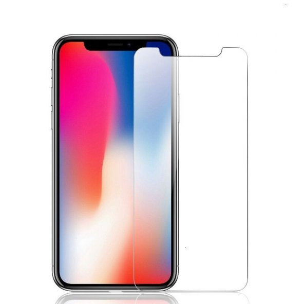 Apple iPhone 11 Pro Kırılmaz Cam Ekran Koruyucu Temperli Cam ürün görseli 1
